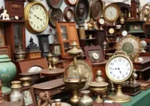 Feira de Antiguidades e Curiosidades