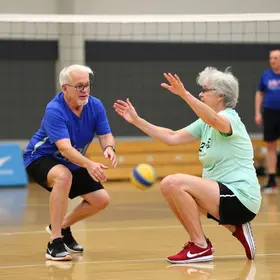 Vôlei Adaptado