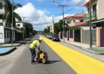 mutirão de zeladoria
