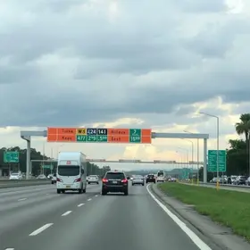 pedágio em Sorocaba
