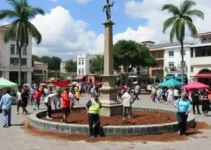 Praça Bumba Meu Boi