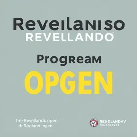 Programa Revelando SP 2026