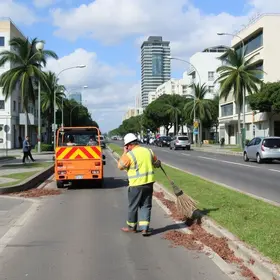 Rodovia do Cidade Nova