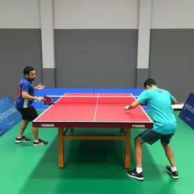 Técnicas de Tênis de Mesa