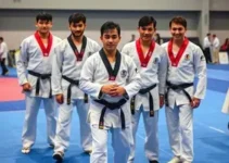 Taekwondo de Itu