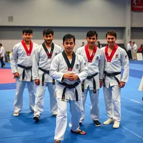 Taekwondo de Itu