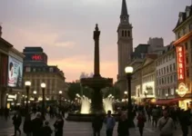 Flashback na Praça