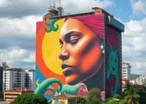 mural gigante