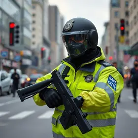 programa Município Mais Seguro