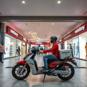 Espaço Motoboy