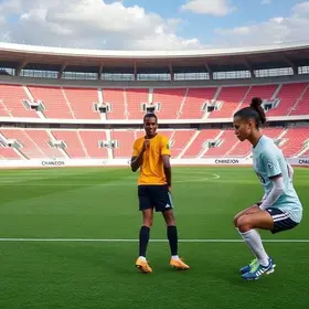 centros de treinamento Itu Copa do Mundo Feminina 2027