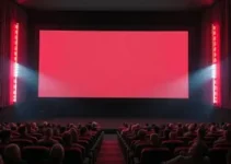 sessão dupla de cinema gratuito