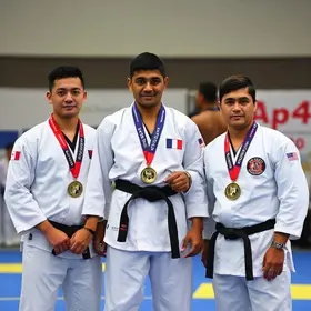Taekwondo