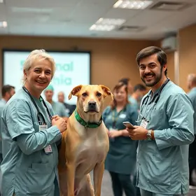 Encontro Vetnil® de Residentes em Medicina Veterinária