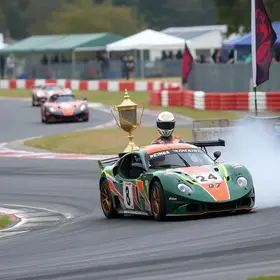 Copa de Marcha GTR
