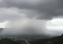 alerta amarelo de tempestade