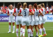 Seleção Feminina dos EUA Itu Copa do Mundo 2027
