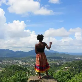 Roteiro Afro Ituano