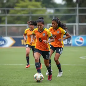Seleção Feminina