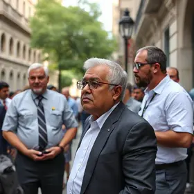 Audiência Pública sobre Rua Graciano Geribello