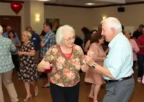 Baile dos Namorados na Melhor Idade de Itu