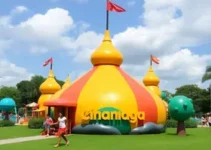 Cidade da Criança em Itu