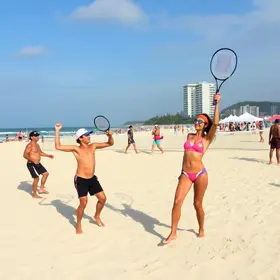 Circuito Beach Tennis