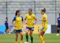 Retorno à Seleção Feminina