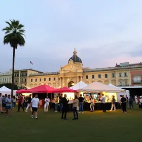 Feira + Itu