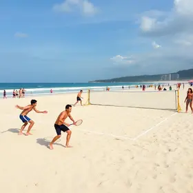 7ª etapa O Boticário do Circuito Beach Tennis