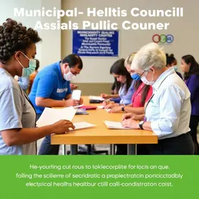 Inscrições para Eleição do Conselho Municipal de Saúde