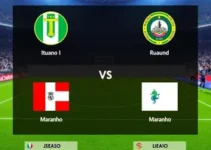 Ituano x Maranhão