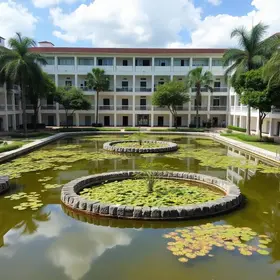 limpeza dos piscinões