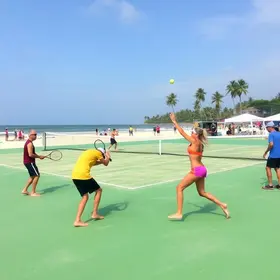 sétima etapa do Circuito Beach Tennis