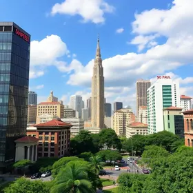 cidades do interior de São Paulo