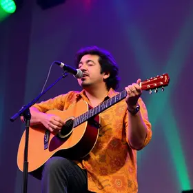 Almir Sater aniversário show beneficente Itu