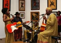 músicos afro-ituanos