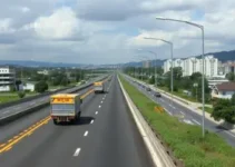 recapeamento da rodovia SP-075
