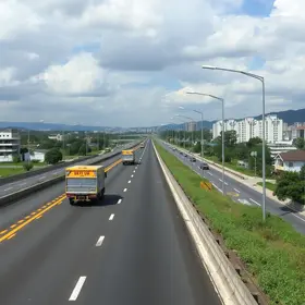 recapeamento da rodovia SP-075