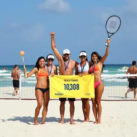 Circuito Beach Tennis