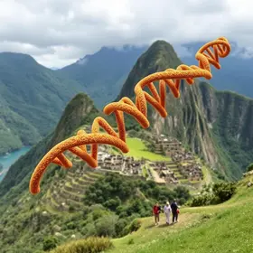 DNA de Agente