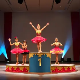 escola de dança circense de itu
