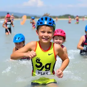 Escolinha de Triathlon em Itu
