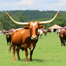 férias no campo