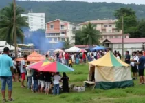 festival em Itu (SP)
