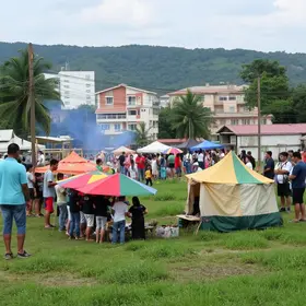 festival em Itu (SP)