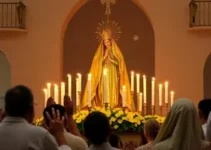 Dia de Nossa Senhora do Carmo em Itu