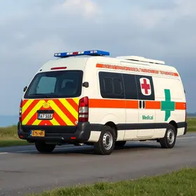 transporte eletivo de pacientes