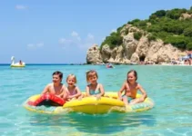 Itu é destino procurado por famílias durante as férias de julho