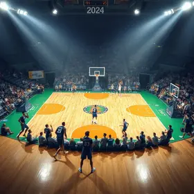 amistosos internacionais de basquete